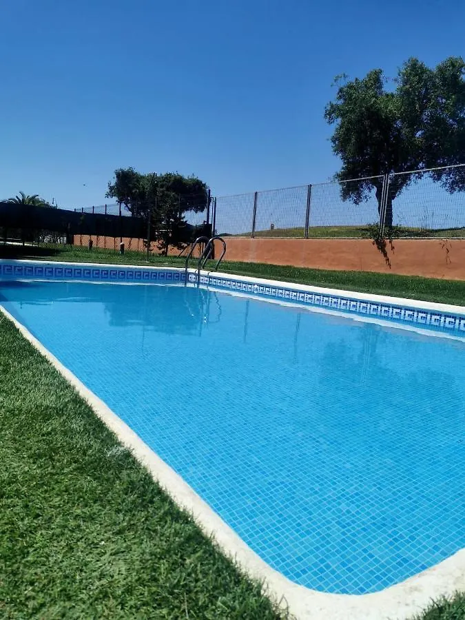 Chalet Novo Sancti Petri Villa Chiclana de la Frontera Spain