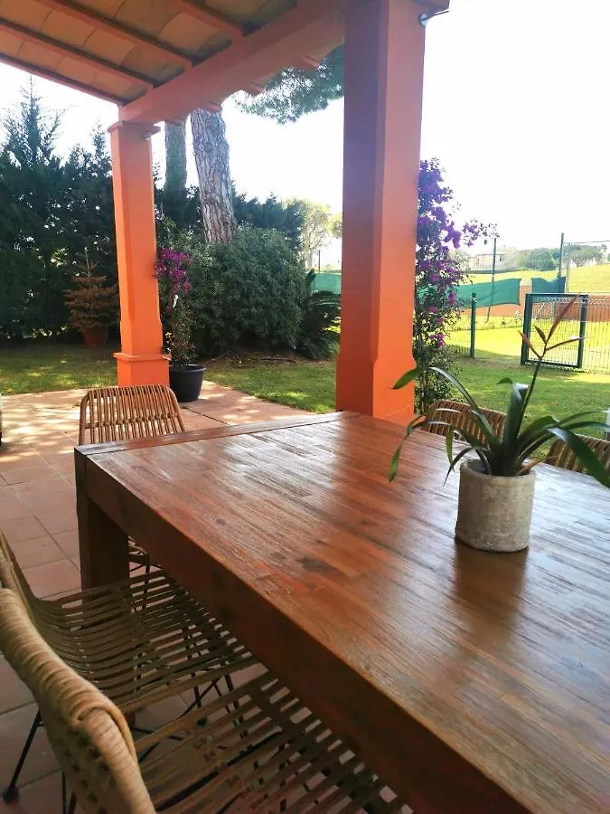 Holiday home Chalet Novo Sancti Petri Villa Chiclana de la Frontera