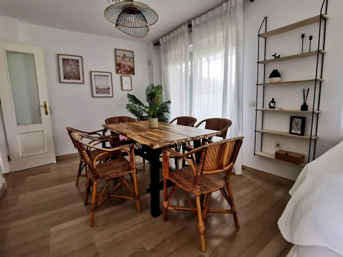 Chalet Novo Sancti Petri Villa Chiclana de la Frontera Holiday home