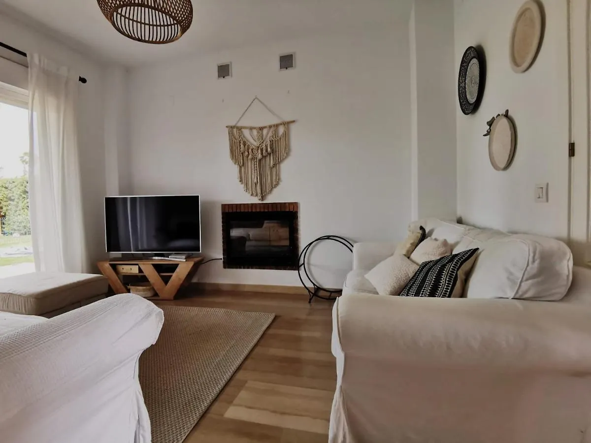 Holiday home Chalet Novo Sancti Petri Villa Chiclana de la Frontera