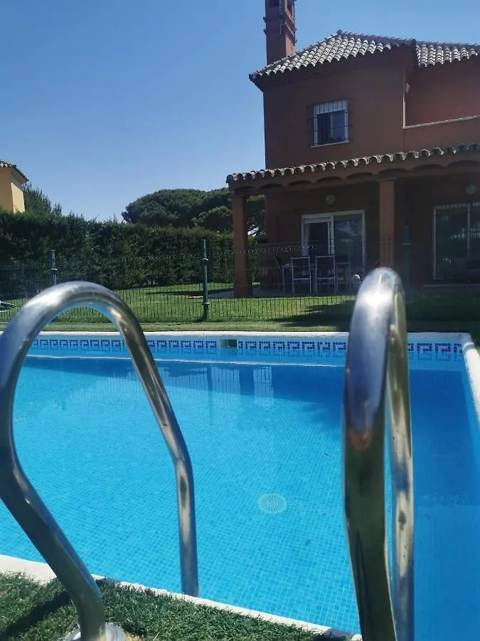 Chalet Novo Sancti Petri Villa Chiclana de la Frontera