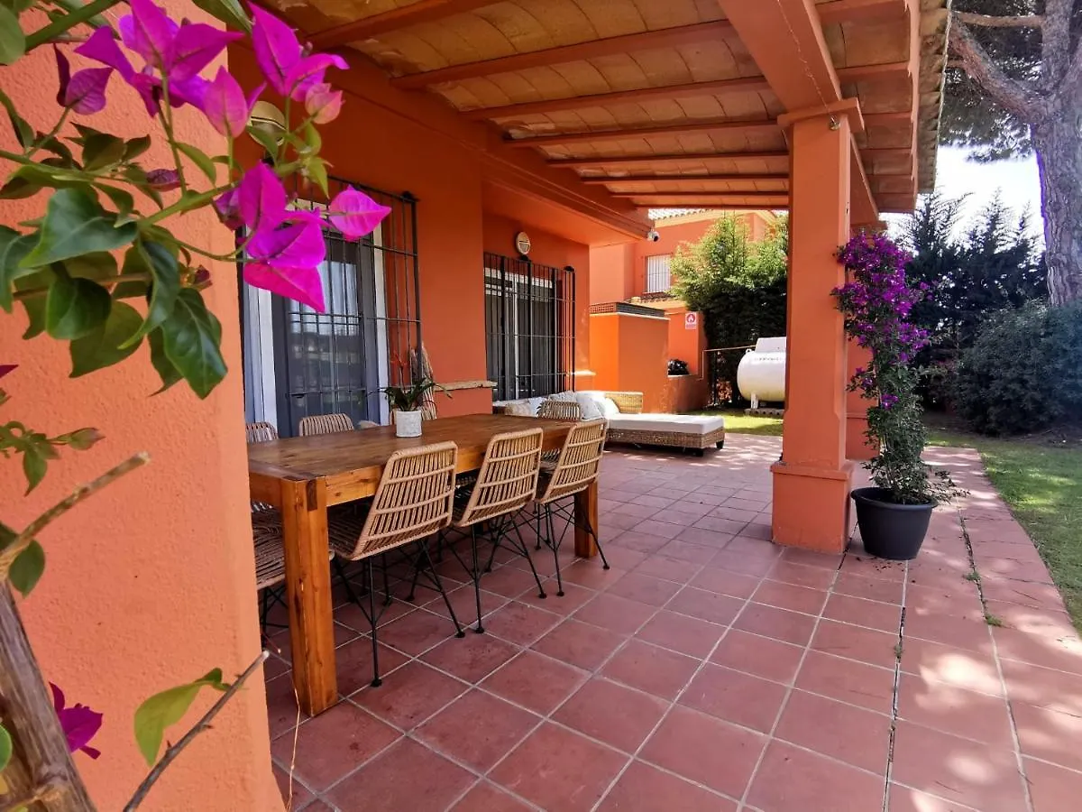 Holiday home Chalet Novo Sancti Petri Villa Chiclana de la Frontera