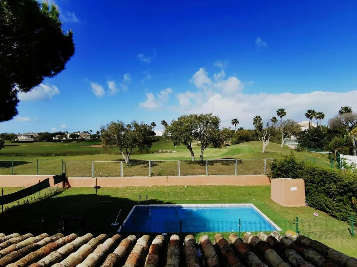 Chalet Novo Sancti Petri Villa Chiclana de la Frontera Holiday home