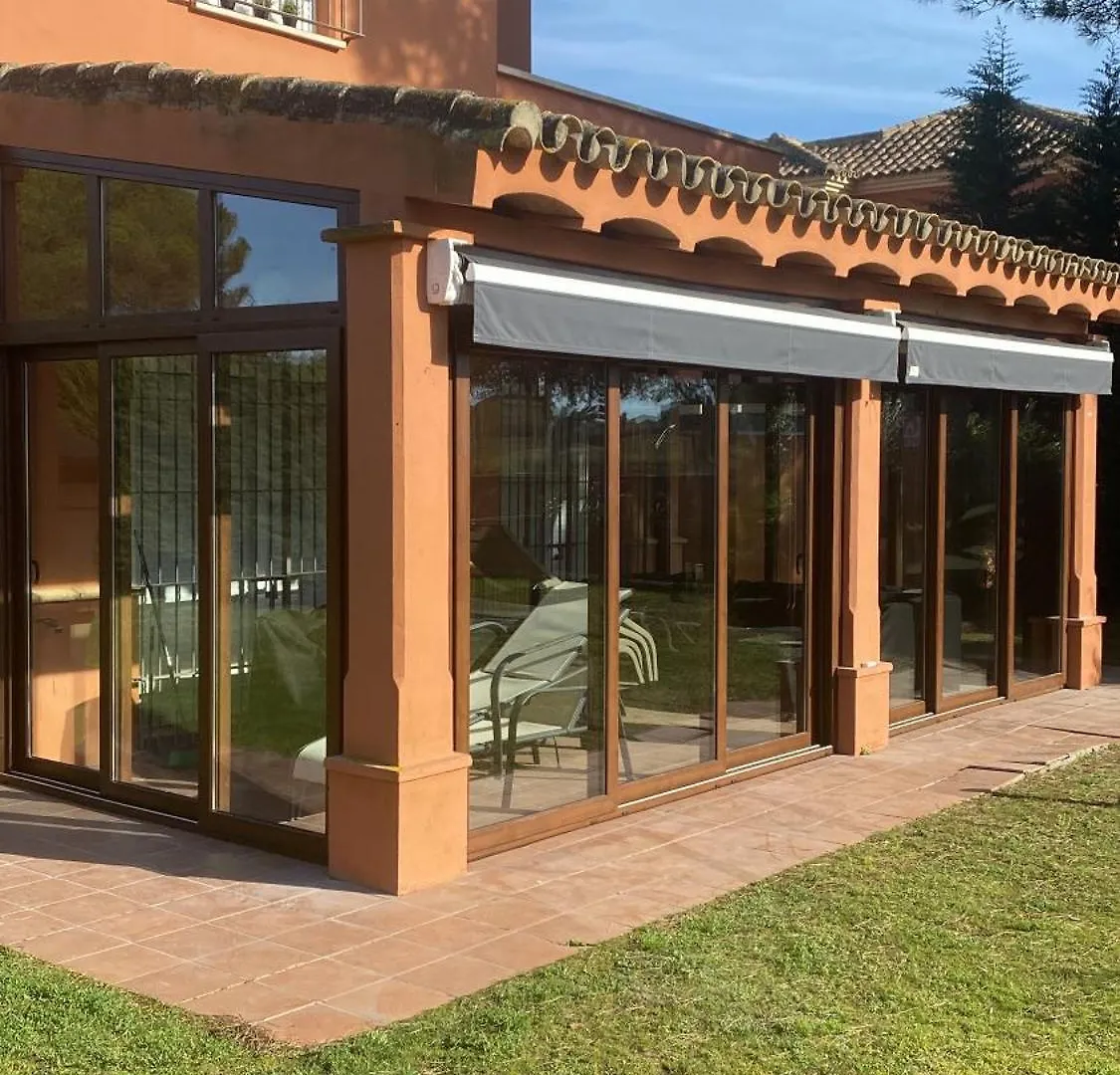 Holiday home Chalet Novo Sancti Petri Villa Chiclana de la Frontera Spain