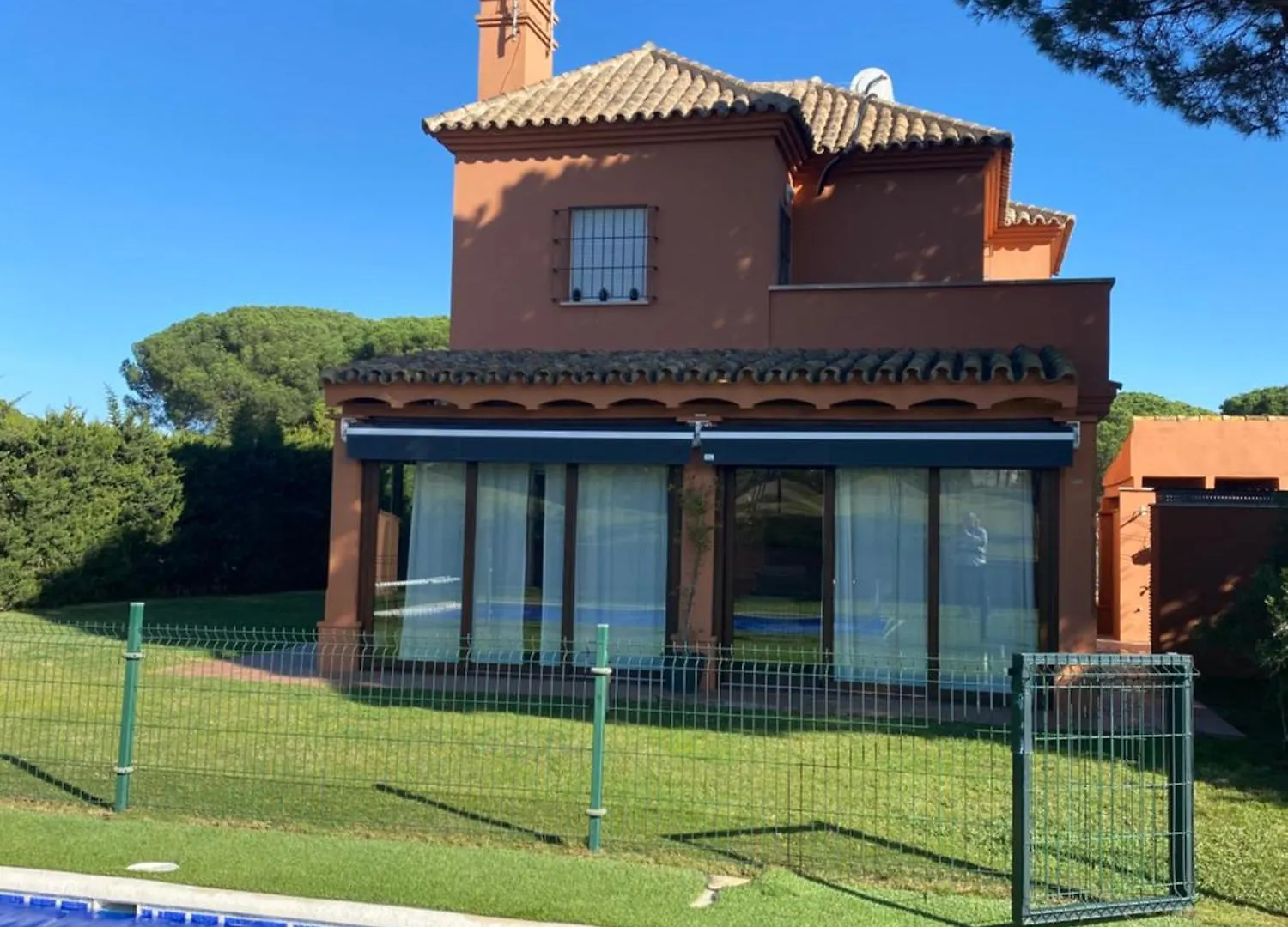Chalet Novo Sancti Petri Villa Chiclana de la Frontera Spain